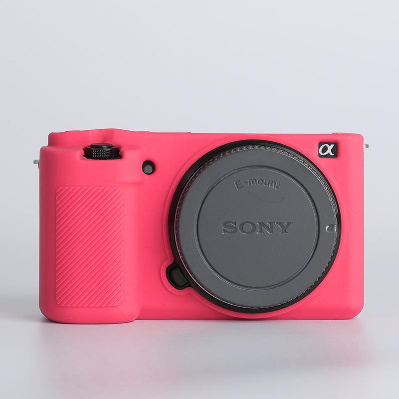 Защитный силиконовый чехол для камеры Sony ZV-E10