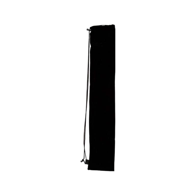 

Musical Instrument Shoulder Bag Light weight Portable Case For Brass Flutes Secure Transport Rehearsal Performances Use чорний