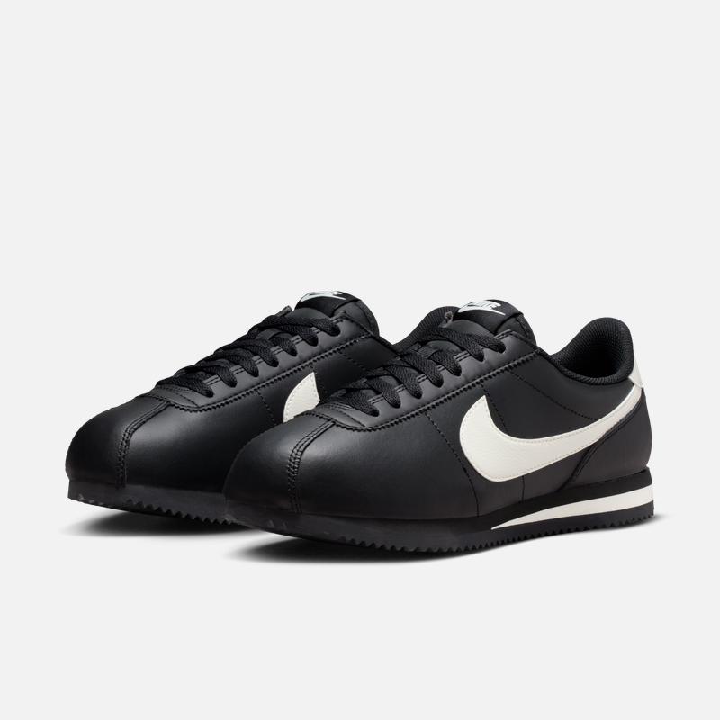Nike Women's Lightweight Thin-Tread Sneakers for Spring Flat Retro Running Shoes and Fitness Shoes - NIKE CORTEZ DN1791