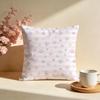 Soft Pastel Paw Cushion Cover Soft Pillow Cases for Home Bedroom Living Room Sofa