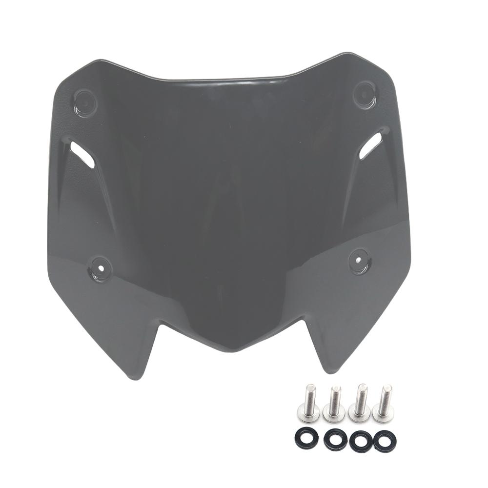 Motorcycle Windshield Windscreen Wind Shield Deflector Accessories For YAMAHA TMAX560 TMAX 560 Tech MAX ABS   2024-2026