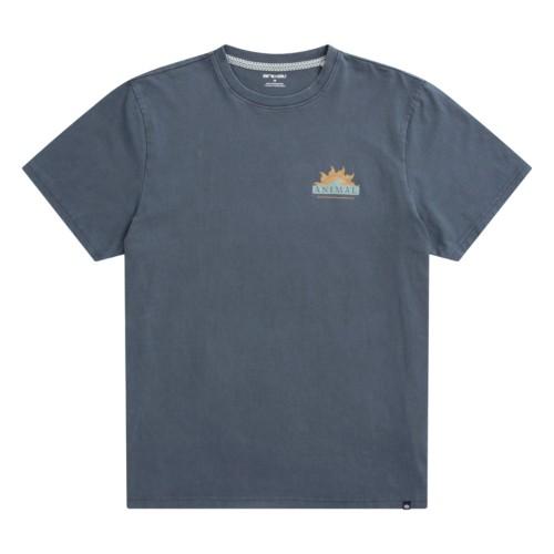 Animal Mens Chase Sun Relaxed Fit T-Shirt