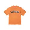 Supreme Cracked Arc S/S Top Orange SUP-SS24-055