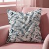 Leaf Cushion Cover MultiScene Pillow Cover for Home  Car  Reversible Soft  Durable for Daily Use