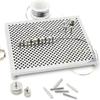 Aluminum Wire Jig Complete Jewelry Making Tool Set Practical Wire Looping Kit Wire Bending Board for Y Jewelry