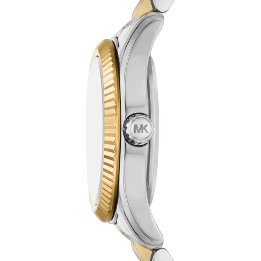 Michael Kors MK4986 Lexington Green Zifferblatt Damenuhr