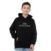 Secret Invasion Childrens/Kids Logo Pull Over Hoodie
