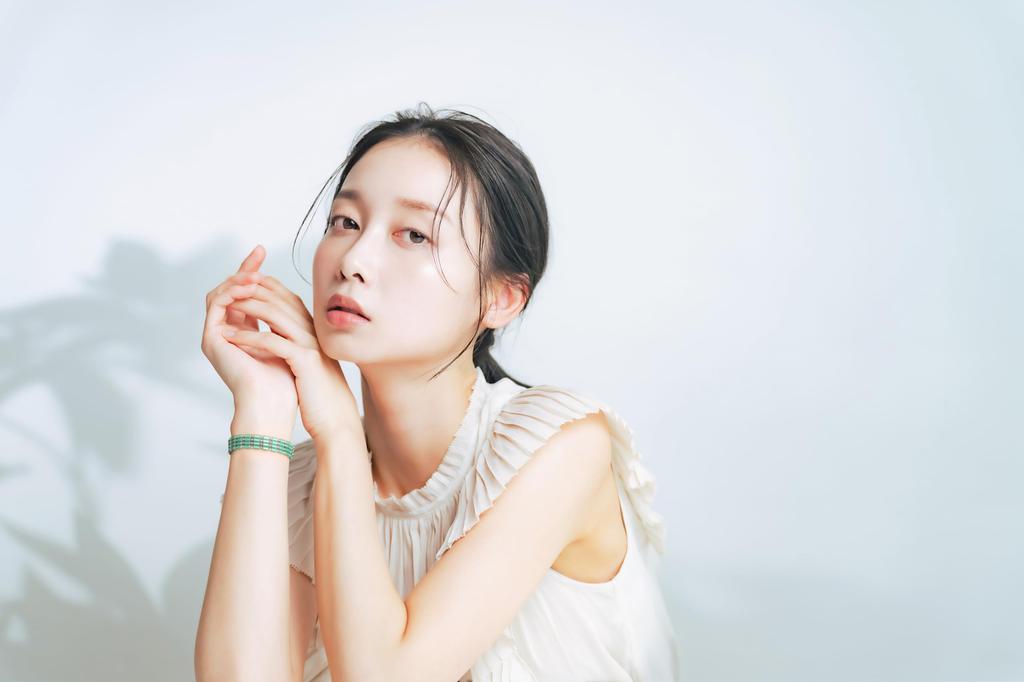 [COREFORCE] Core Force Magnetic Bracelet, Core Force Loop, Stainless Steel (Pearl Mint, 50cm)