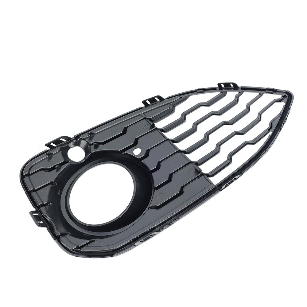 Fog Lamp Frame cover for BMW F20 F21 LCI M Sport 1 Series 2015-2019 Front Bumper Fog Light Grille 51118060281 51118060282 RDMEV1