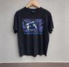 Vintage 90s BLUE MAN GROUP Band Tee / Performance Art / Musical / Vintage Band / Dance Art