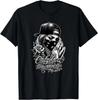 ONLY GOD CAN Judge ME Chicano Tattoo Art Chicana Prayer Hand T-Shirt
