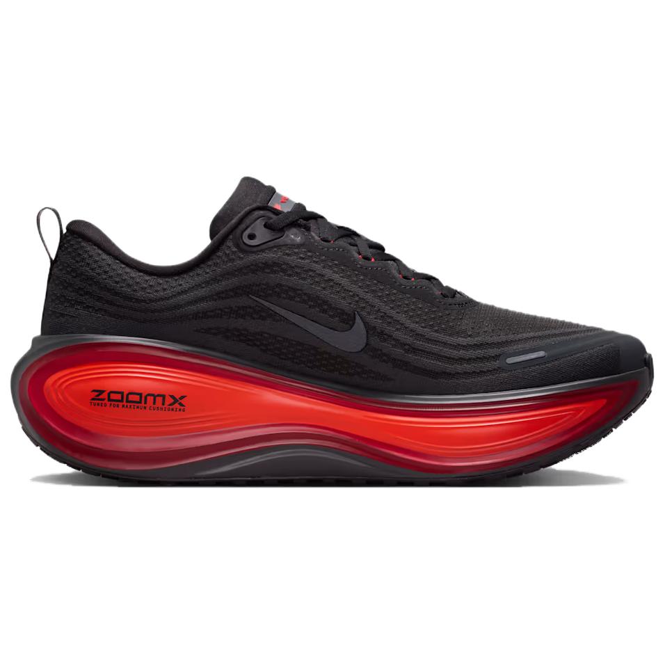 Nike Vomero Plus Anthracite Black Bright Crimson University Red Men Sneakers HV8150-017
