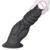 Muscle God Alien Dildo Anal Plug Male And Female Masturbation Outdoor Anal Expansion Device SM Backstory Sex Toy
