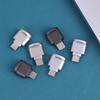 Type-C Tf Mobile Card Reader Zinc Alloy Usb 3.1 Type-C Laptop Multi Functional Otg Card Reader