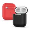 Earphone Storage Bag Practical Wear-resistant Durable Silicone Wireless Earphone Case Cover for AirPods 2