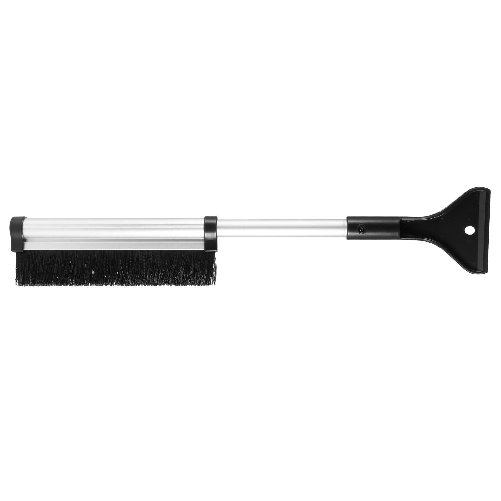 

Телескопическая щетка для снега из алюминиевого сплава, выдвижная зимняя многофункциональная лопата для снега