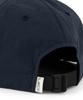 Eondeokeonteulol Summer Nylon Flat Brim Snapback Unisex Baseball Cap Uc Line Duplex / Nylon F B / D Navy