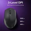 2.4G Bluetooth Mouse for Laptop iPad Air Pro Tablet PC Rechargeable Ergonomic Mouse Silent Mice Portable Working Gaming Mouse