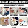 Reusable Quick Drying Cotton Dish Towels Dishcloths Set Of 4 Heavy Dutys Cleaning Cloths Washcloths For Kitchen Bathroom