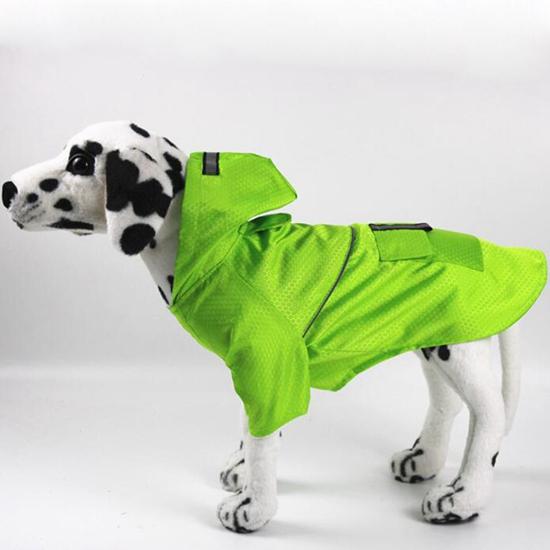 dog waterproof suit