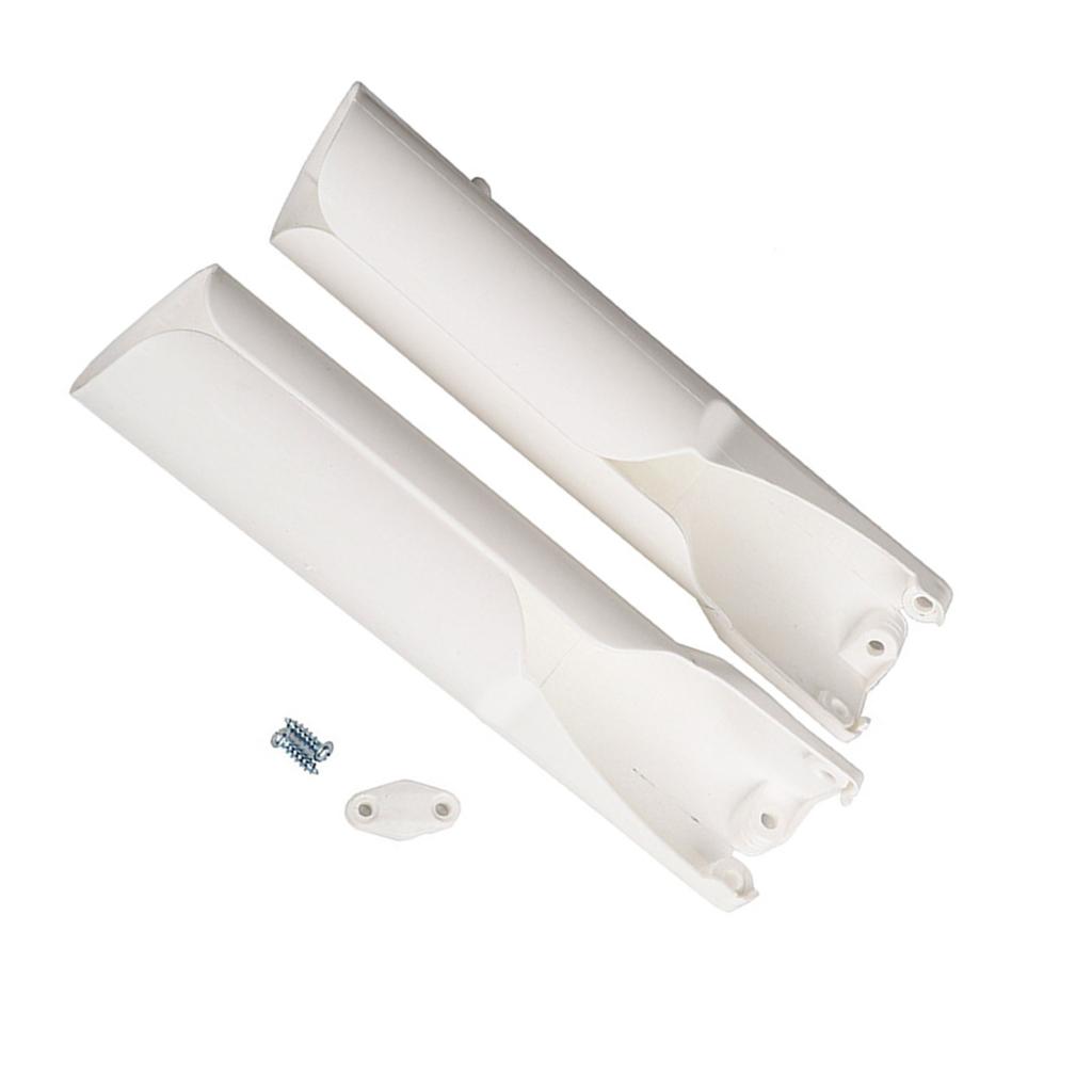 Reinforced Flexible Impact Absorbing Motorcycle Suspension Guard Protective Cover For KEWS K16/K23 Enhanced Stability 2x