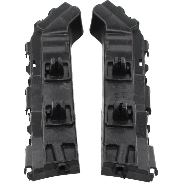 ApplianPar 2Pcs Front Left and Right Bumper Bracket Retainer for Accord Crosstour 2010 2011
