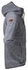 Bergans Hareid Fleece Jacket (3027) алюминий