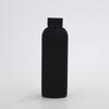 Sport-Thermosflasche aus mattiertem Edelstahl - Großes Fassungsvermögen, Güteklasse 304.
