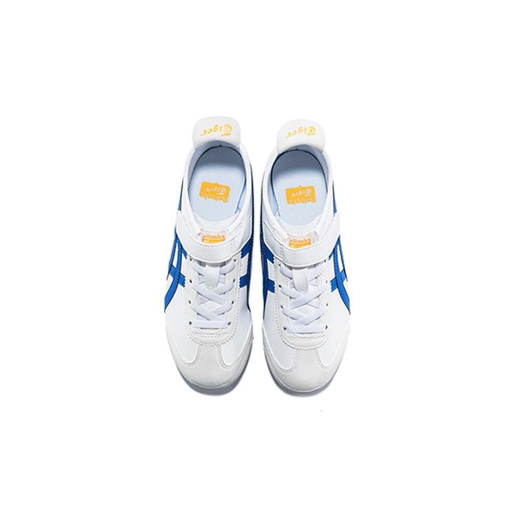 (PS) Onitsuka Tiger Mexico 66 'White Blue Yellow' Kids' 1184A033-102