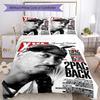 2Pac Bed Linen Set Perfect For Living Room Machine Washable Christmas Gift