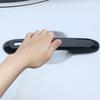 For Lexus NX250 NX350 2022 2023 Carbon Fiber 4X Exterior Door Handle Cover Trim