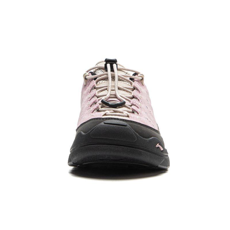 Li Ning Outdoor CF Tracing, Forest Grace SE Low top Outdoor Hiking Shoes Unisex Pink AHTV029-18