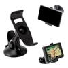 Suport cu ventuză pentru parbriz W89C cu bilă GPS pentru suport universal