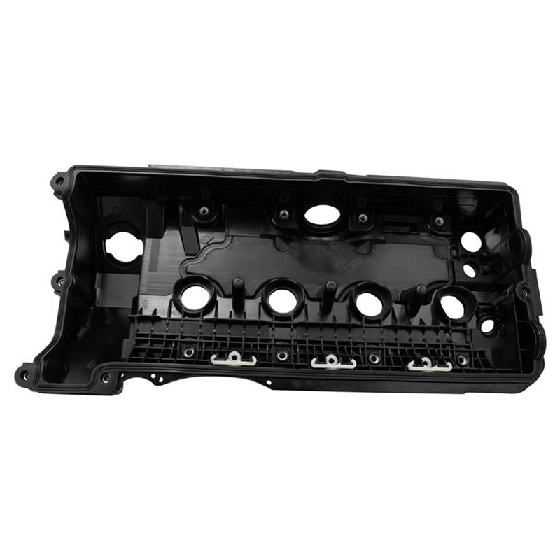 NEW-Engine Cylinder Head Rocker Valve Cover With Gasket & Hardware For BMW 545I 550I 650I 750I / X5 4.4I