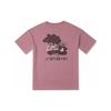 HIGH SUMMER ART T Shirt Women's Peach 10025185-A03