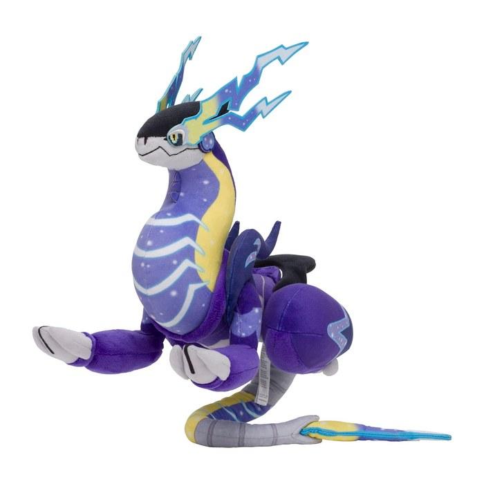 Pokemon Center Original Plush Miraidon 25x18x70cm (H x W x D) - Normal - 1 Count