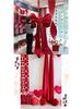 Velvet Bow Wedding Room & Display Decoration