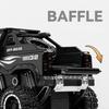 1:24  Defender 6X6 High Simulation Diecast Car Metal Alloy Model Car Children's toys collection gifts C334