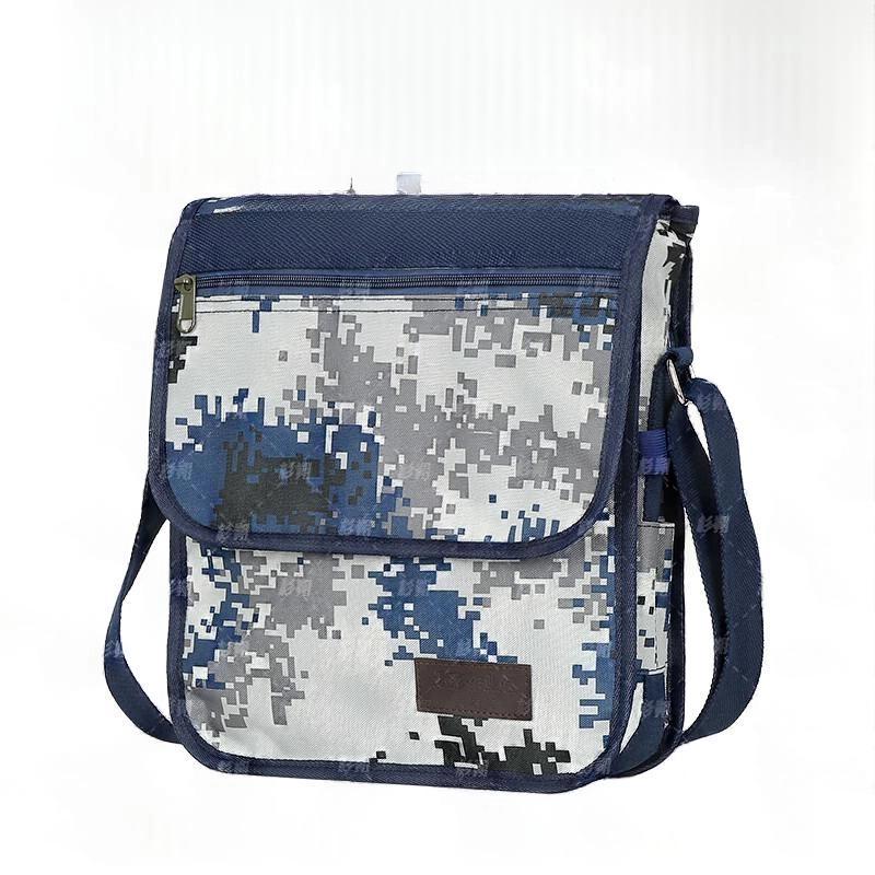 Jingong Camo Tactical Multi-functional Messenger Bag