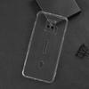 For ZTE Nubia Red Magic 7S Magic7s Pro 7SPro 6.8" Slim Crystal Clear Transparent Soft TPU Back Case Protection Skin Camera Protect Cover