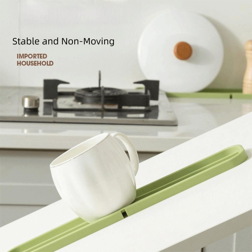 Multifunctional Countertop Pot Lid Storage Mat  for Kitchen Gadgets