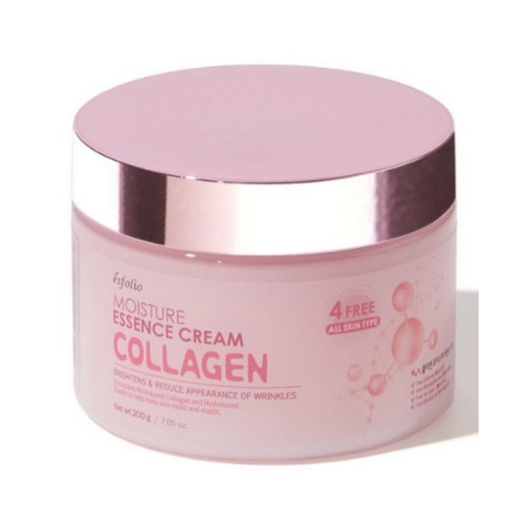 

Espolio Collagen Moisture Essence Cream (Large Size)