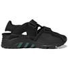 adidas EQT93 Sandal 'Core Black Green' GZ7200