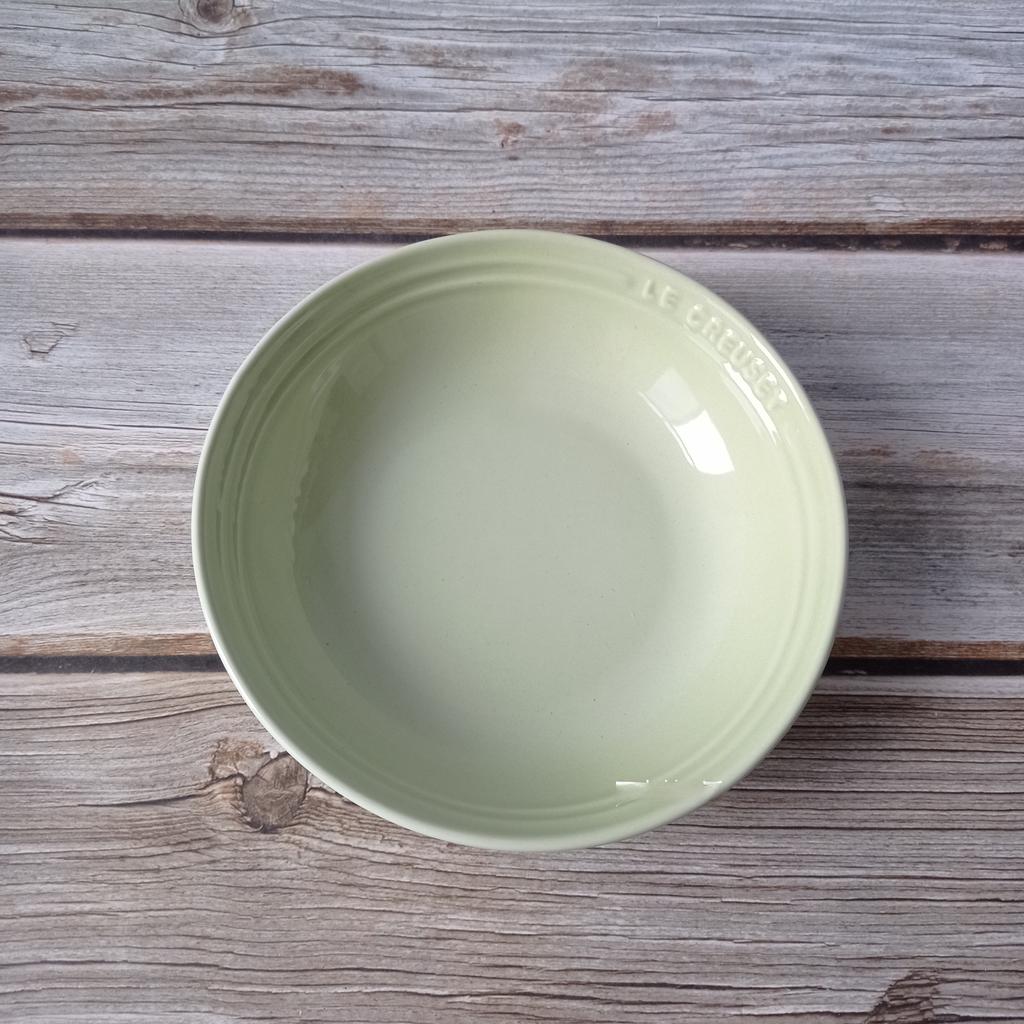 Le Creuset Cool Color Cerc Oaeal Bowl Cereal Bowl Breakfast Bowl Fruit Salad Dert Bowl Home Use Soup Noodle Bowl