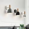 Corridor For Bedroom Bedside Interior External Home Decoration Wall Lamps Sconce Wall Light