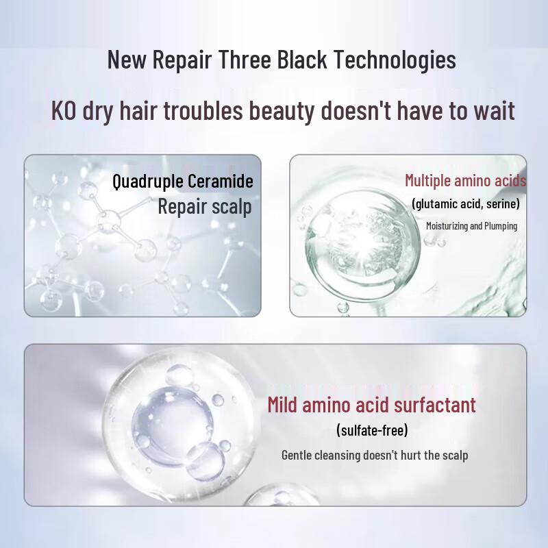 Selsun PRO Amino Acid Scalp Care Shampoo