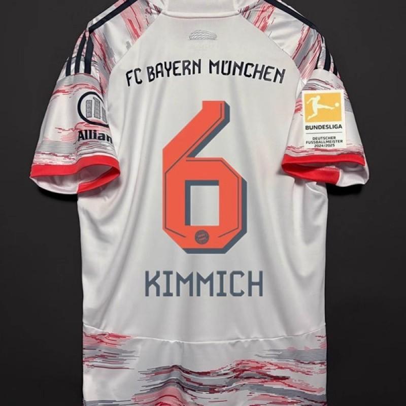 Bairen Jersey Muller Kane Gnabry Kimihi Musiala Kim Minjai Football Jersey