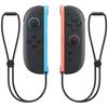 Paire De Manettes Joy-Con 2 Bleu Clair & Rouge Clair Pour Nintendo Switch 2
