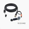 93-32-0482 Machine Tool Sigma-5 Encoder Cable VF2 VF3 Servo X Y Z Axis Feedback Line 32-0482
