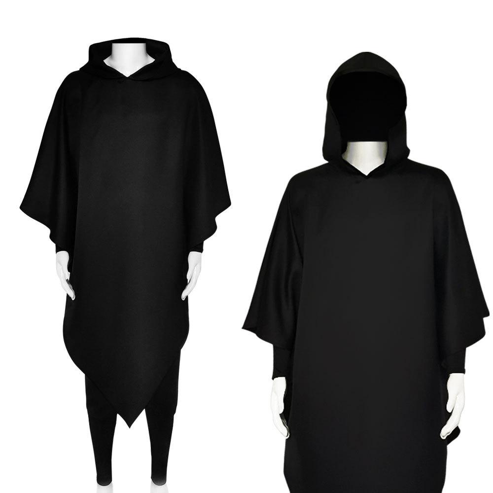 Puss In Boots 2 Death Wolf Cosplay Costume Cloak for Men